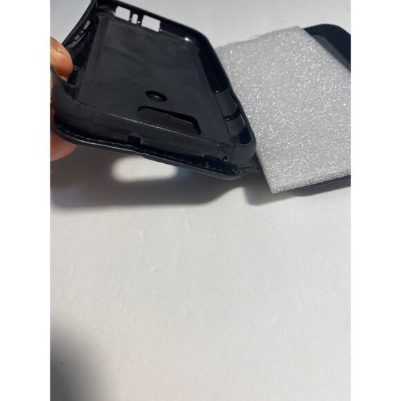 Sofa Wireless Samsung S7 Active Wallet Phone Case Black Magnetic Flip - Picture 9 of 10